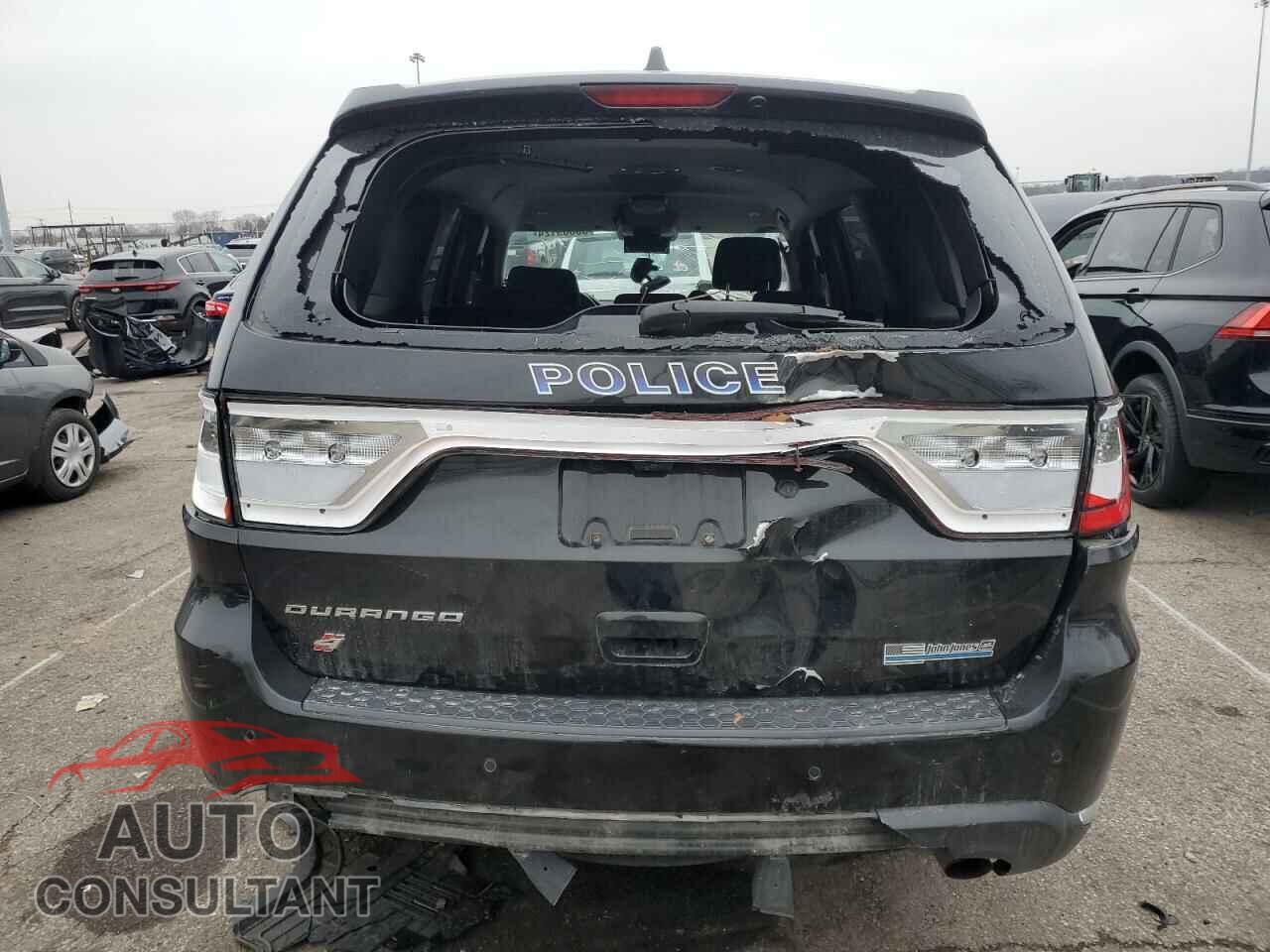 DODGE DURANGO 2020 - 1C4RDJFGXLC371322