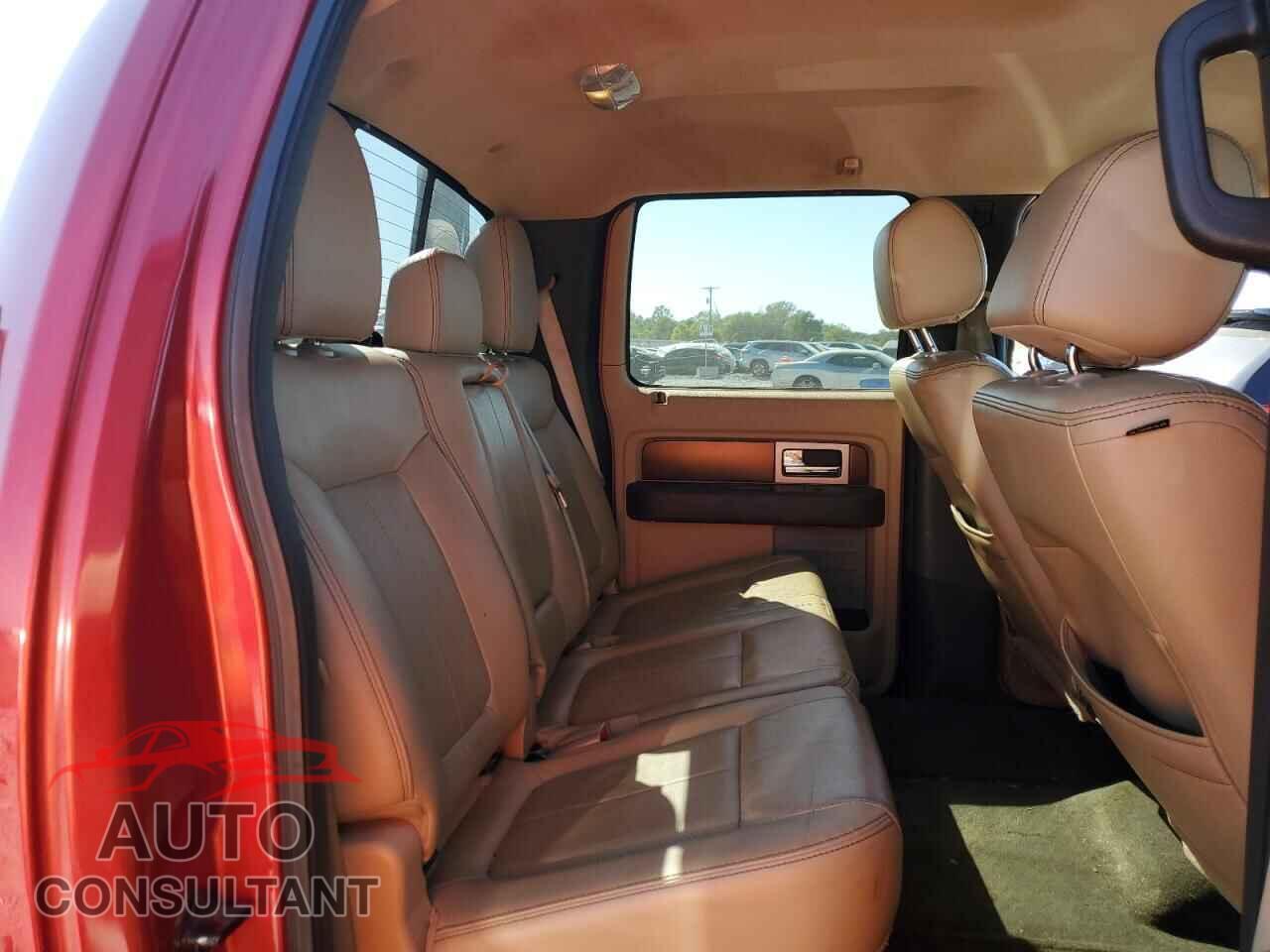 FORD F-150 2012 - 1FTFW1CF0CKD35962