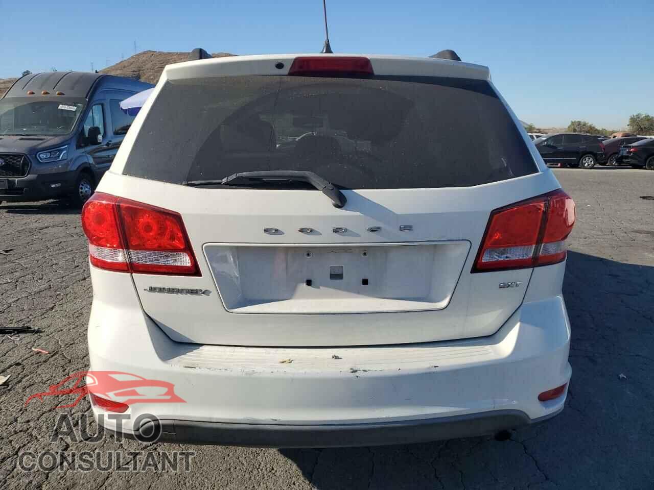 DODGE JOURNEY 2013 - 3C4PDCBB5DT565498