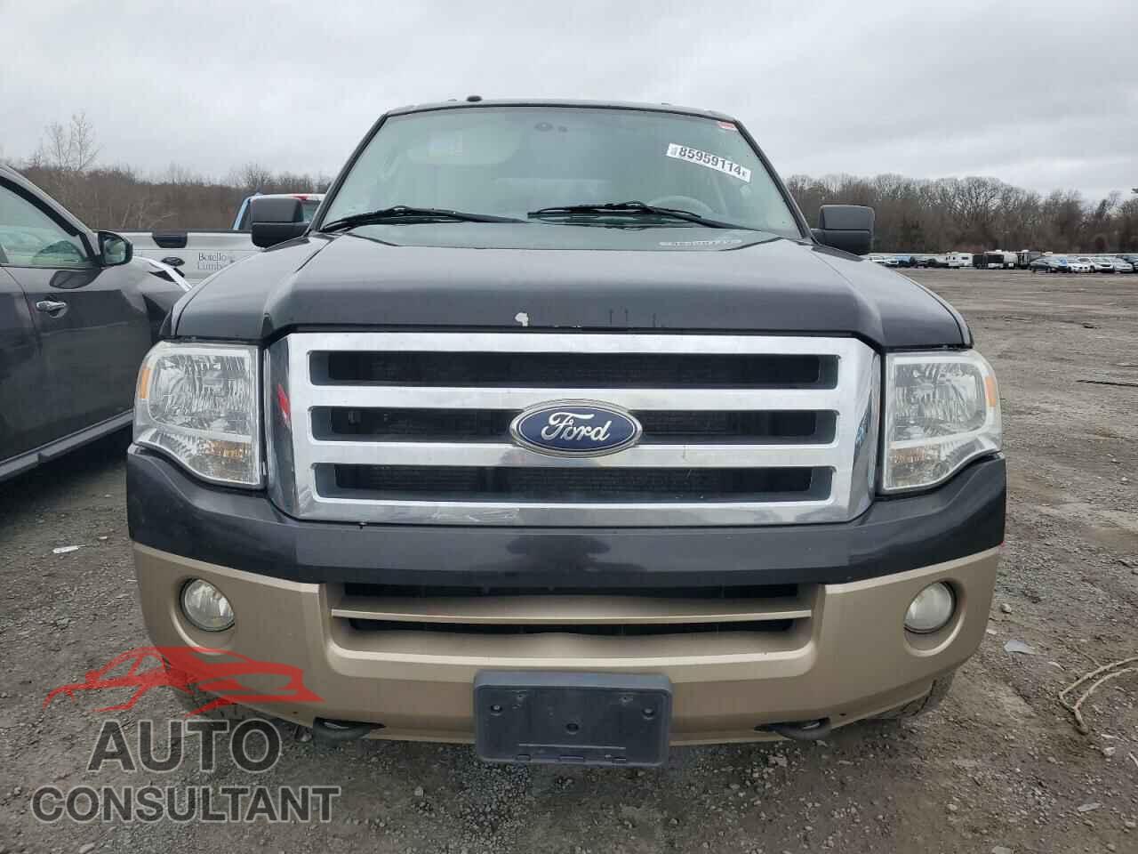 FORD EXPEDITION 2012 - 1FMJU1J50CEF58183