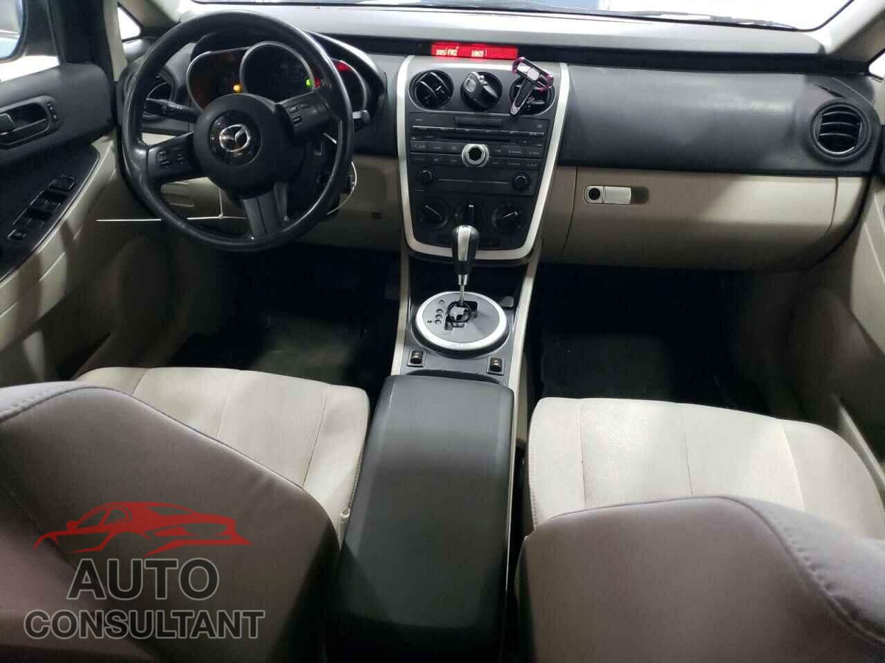 MAZDA CX-7 2009 - JM3ER293490223537
