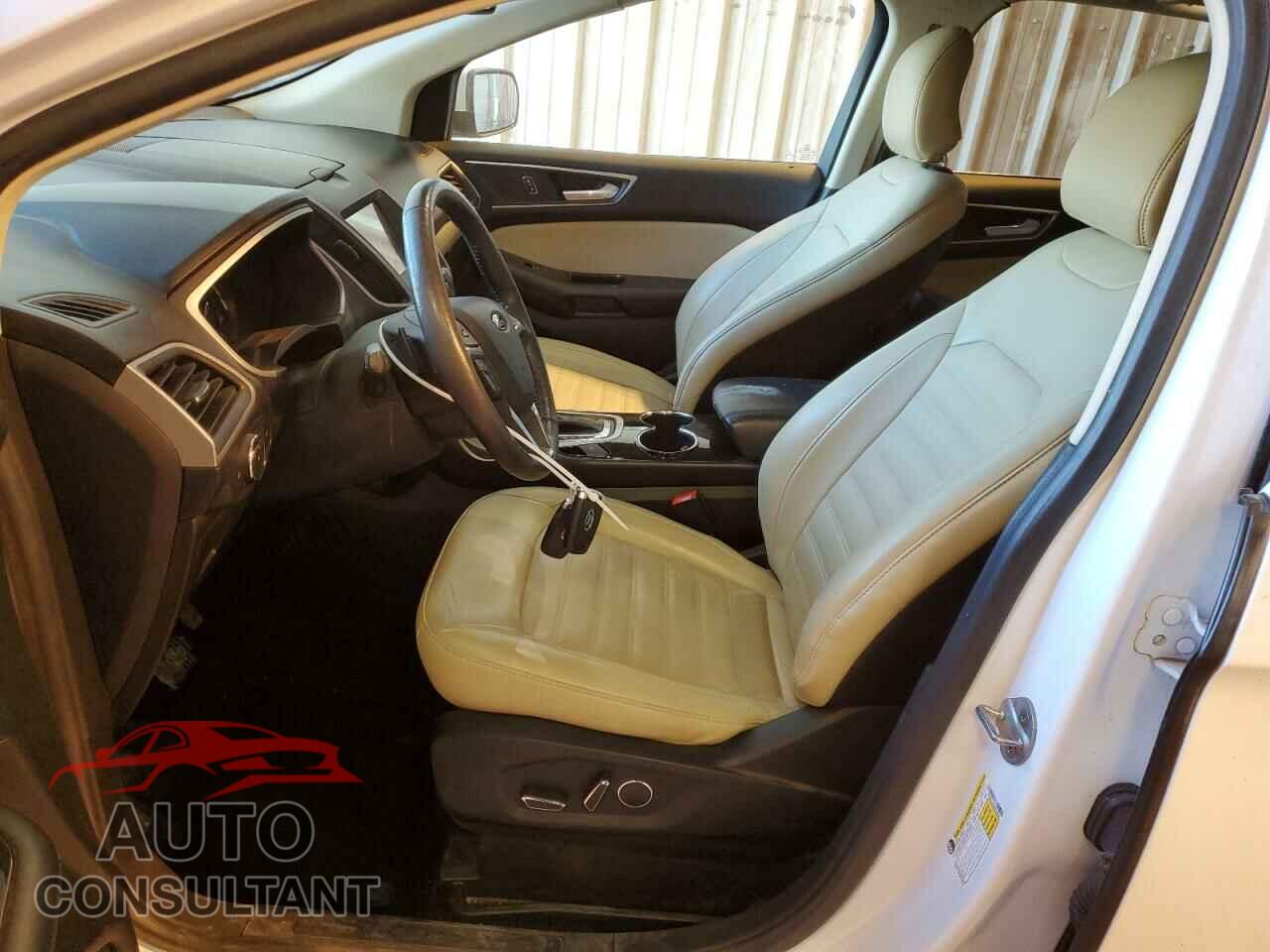 FORD EDGE 2017 - 2FMPK3J8XHBB94556