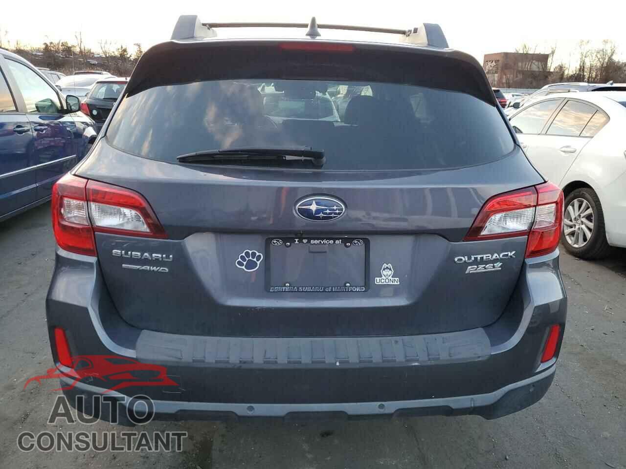 SUBARU OUTBACK 2017 - 4S4BSANC8H3217751