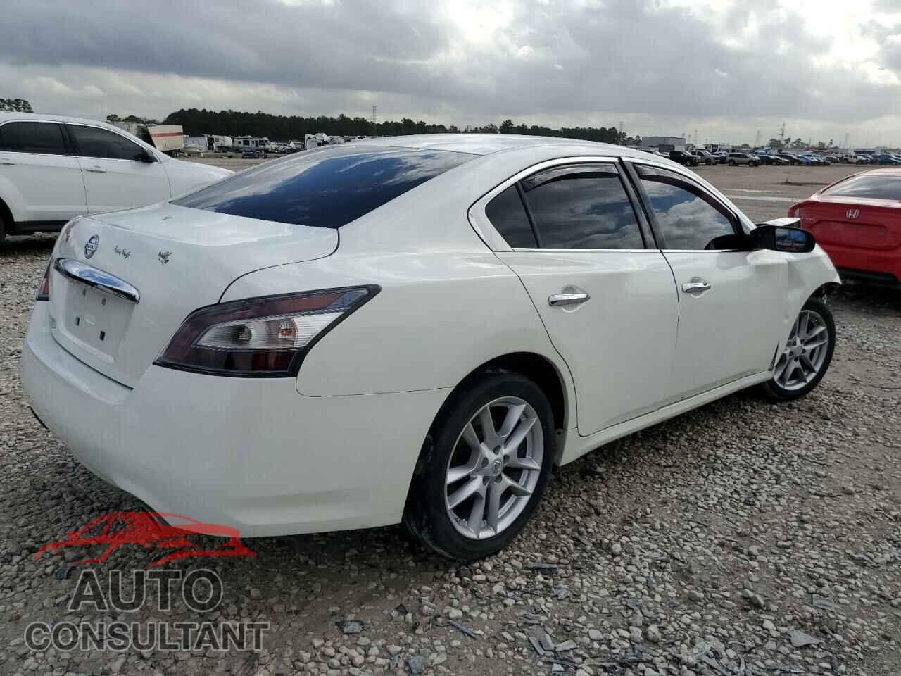 NISSAN MAXIMA 2014 - 1N4AA5AP1EC487196