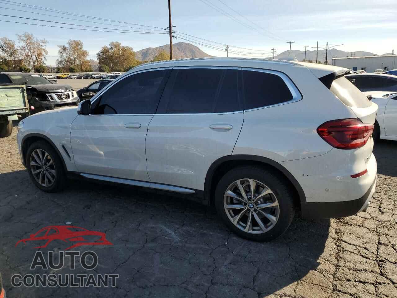 BMW X3 2019 - 5UXTR7C57KLF30553