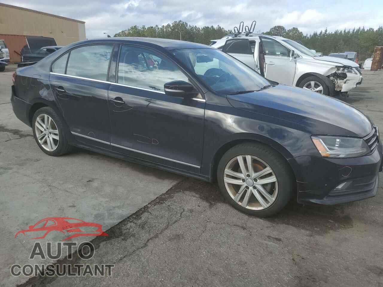 VOLKSWAGEN JETTA 2017 - 3VWL17AJ2HM405258
