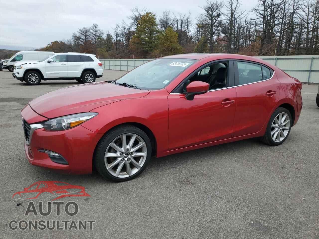 MAZDA 3 2017 - 3MZBN1V78HM114579