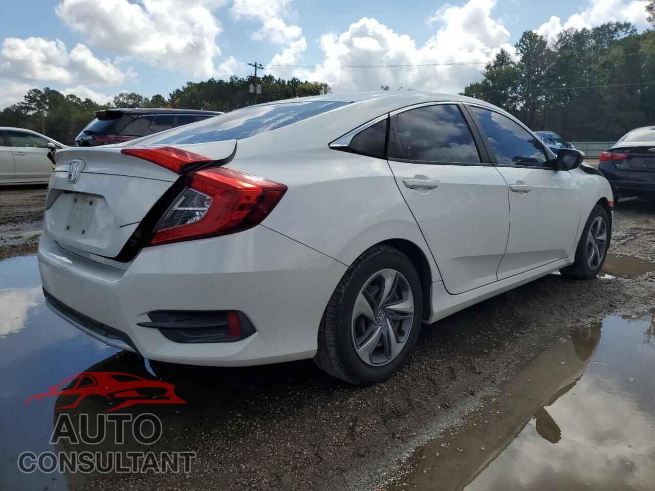 HONDA CIVIC 2019 - 2HGFC2F68KH606204