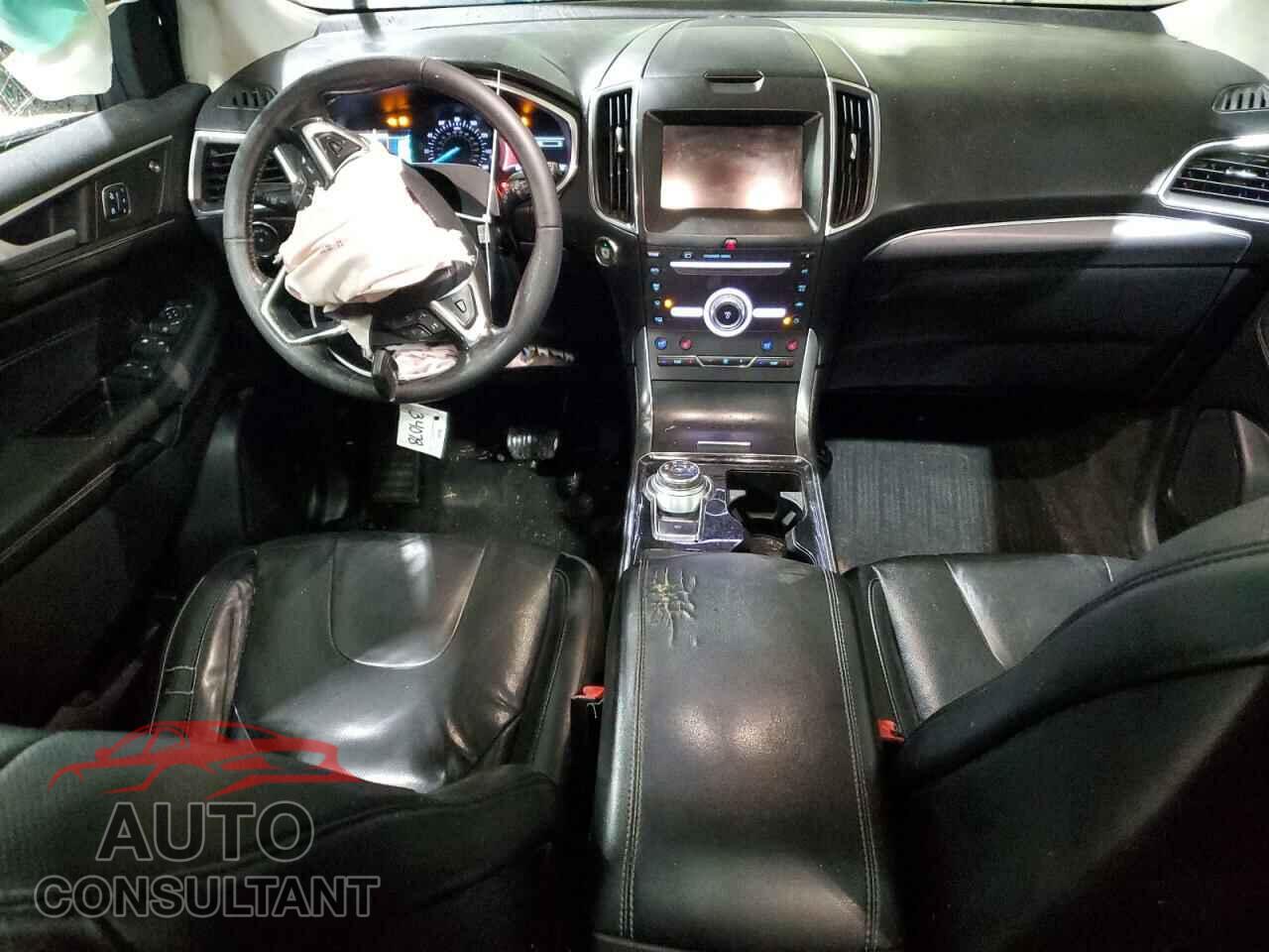 FORD EDGE 2019 - 2FMPK3K96KBB79874