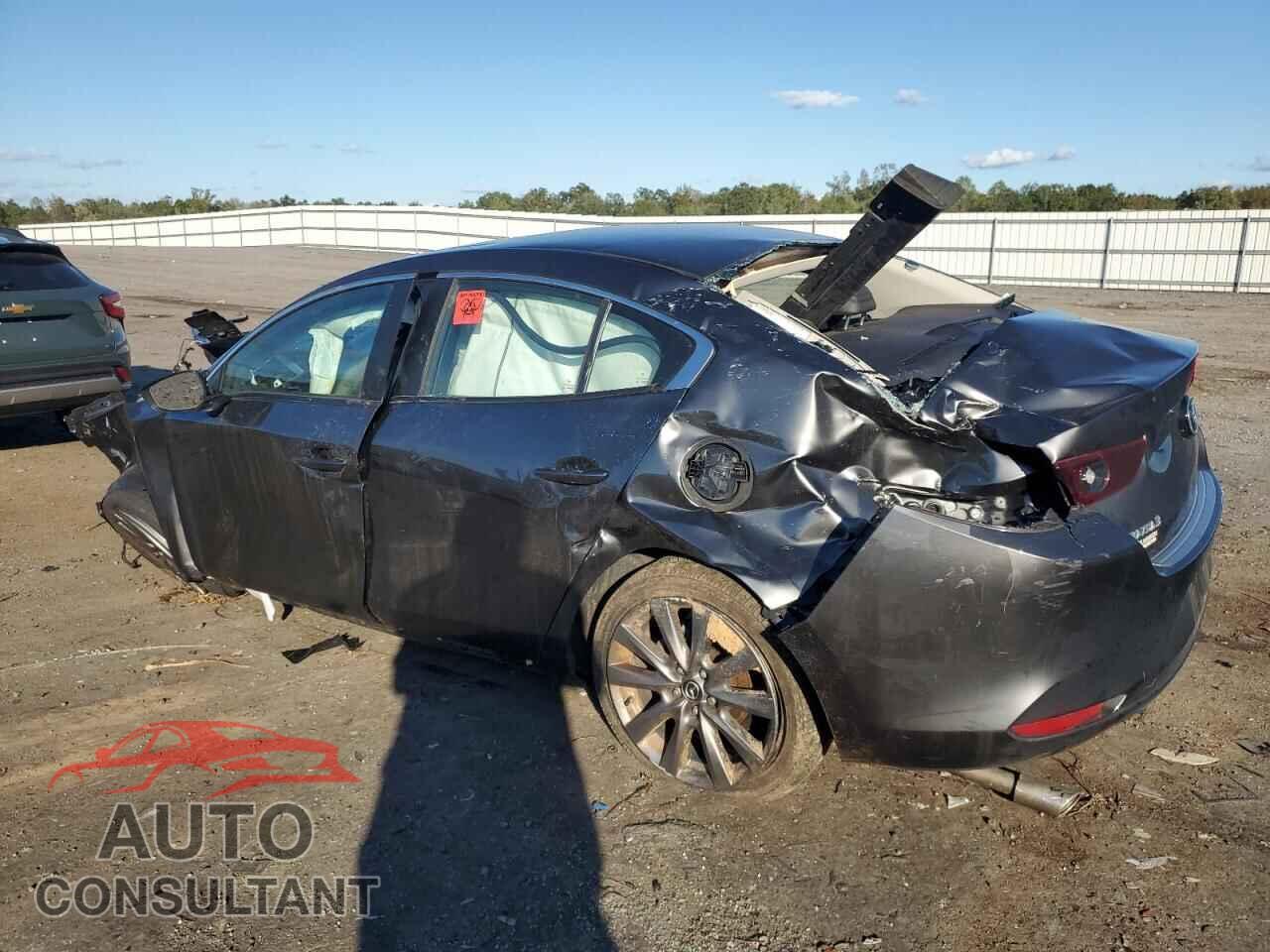 MAZDA 3 2025 - 3MZBPACMXSM455010