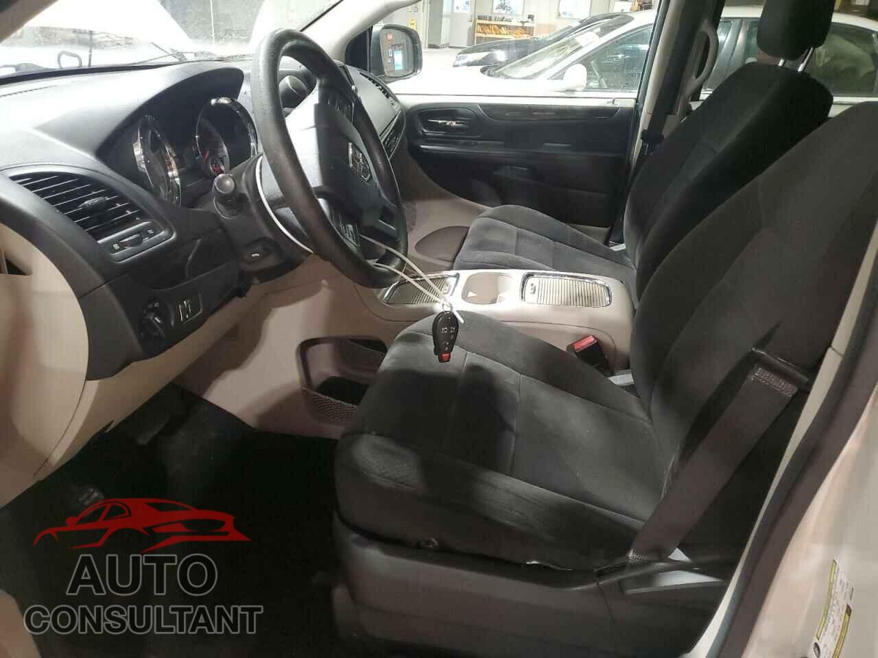 DODGE CARAVAN 2013 - 2C4RDGCG9DR581099