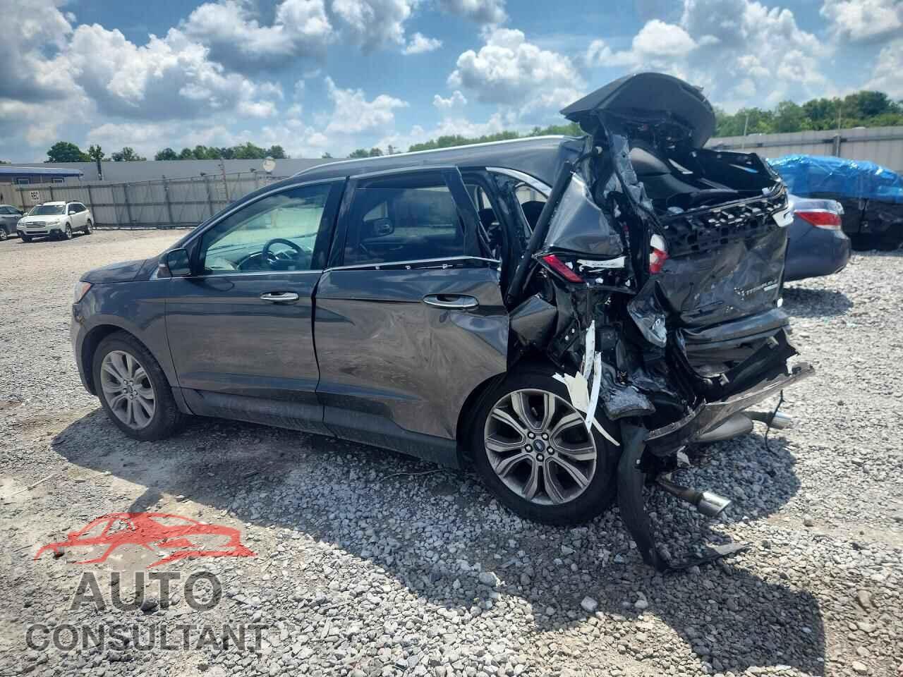 FORD EDGE 2019 - 2FMPK3K94KBC02617