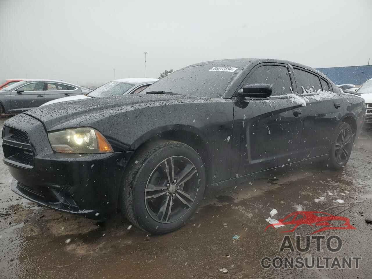 DODGE CHARGER 2014 - 2C3CDXDT6EH320428