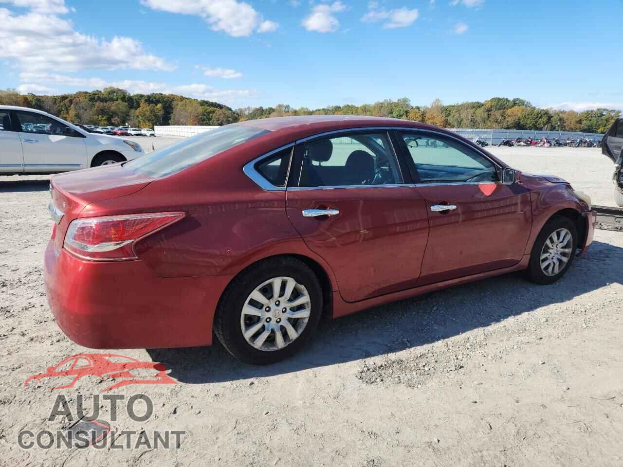 NISSAN ALTIMA 2013 - 1N4AL3AP2DN515136