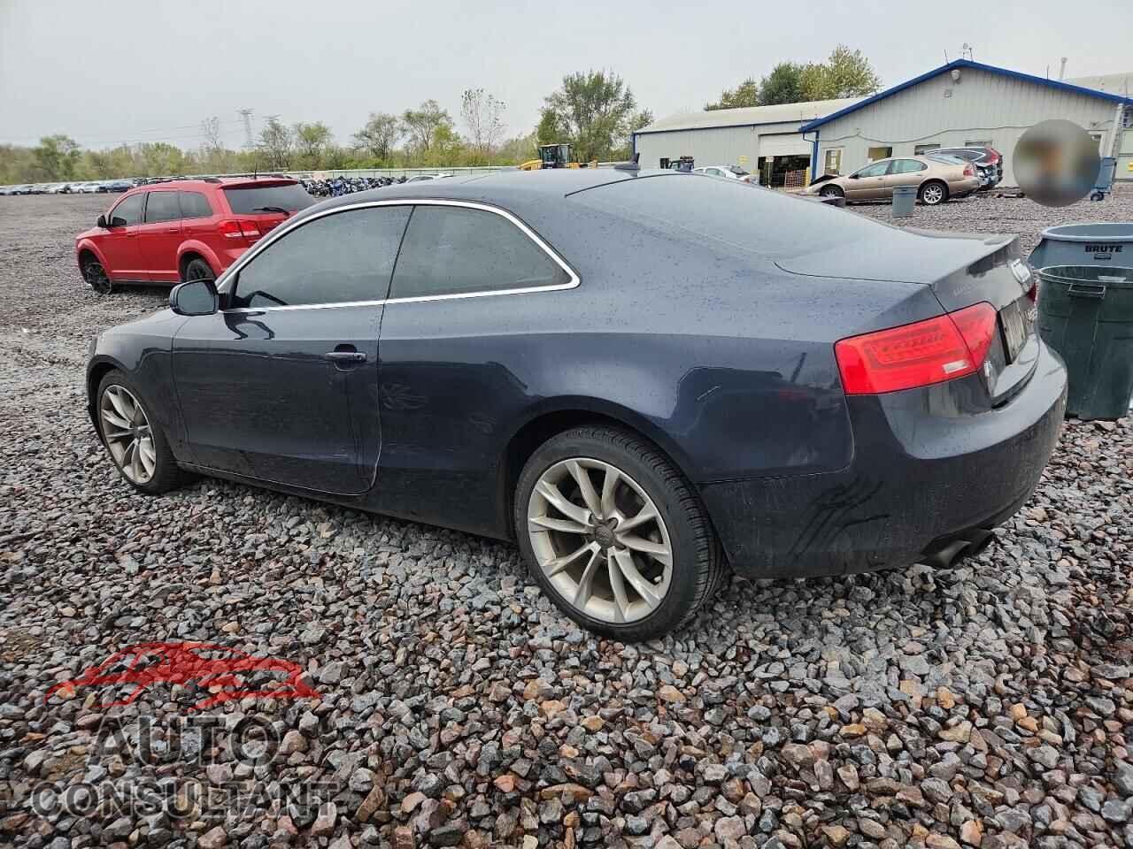 AUDI A5 2014 - WAUCFAFR7EA064266