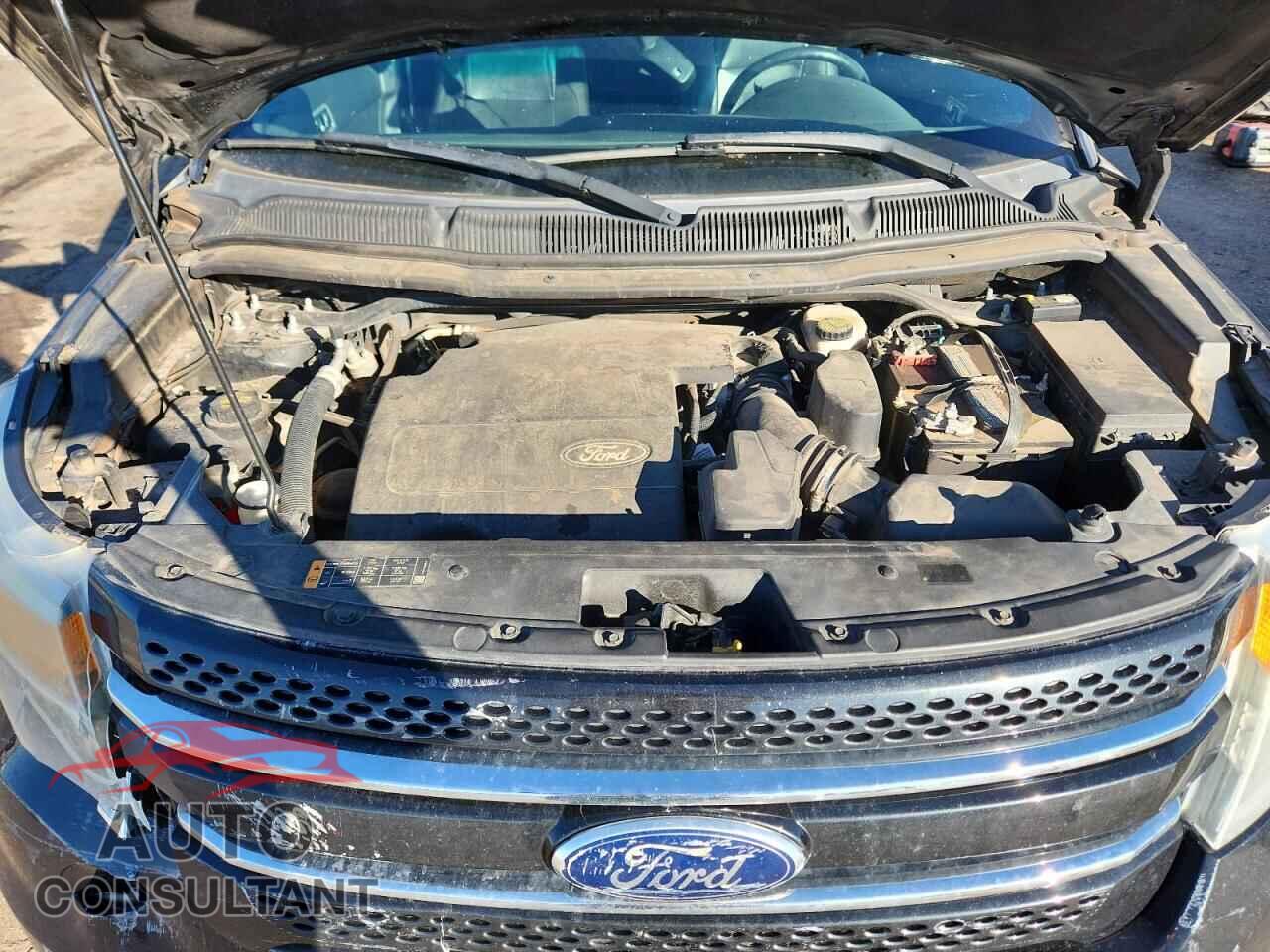 FORD EXPLORER 2013 - 1FM5K8F86DGB89595
