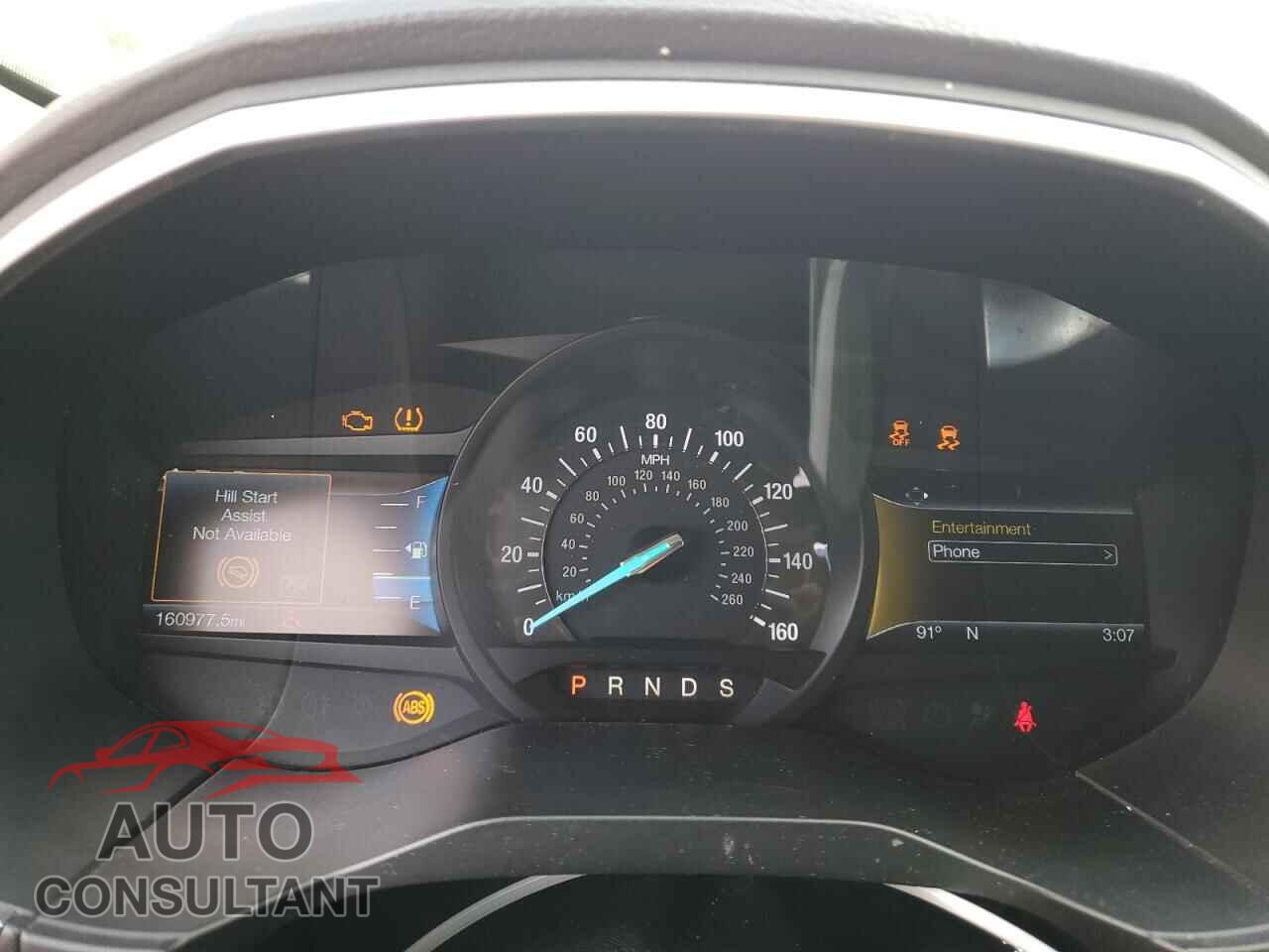 FORD EDGE 2016 - 2FMPK3K82GBB42206