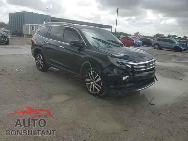HONDA PILOT 2017 - 5FNYF6H96HB092090