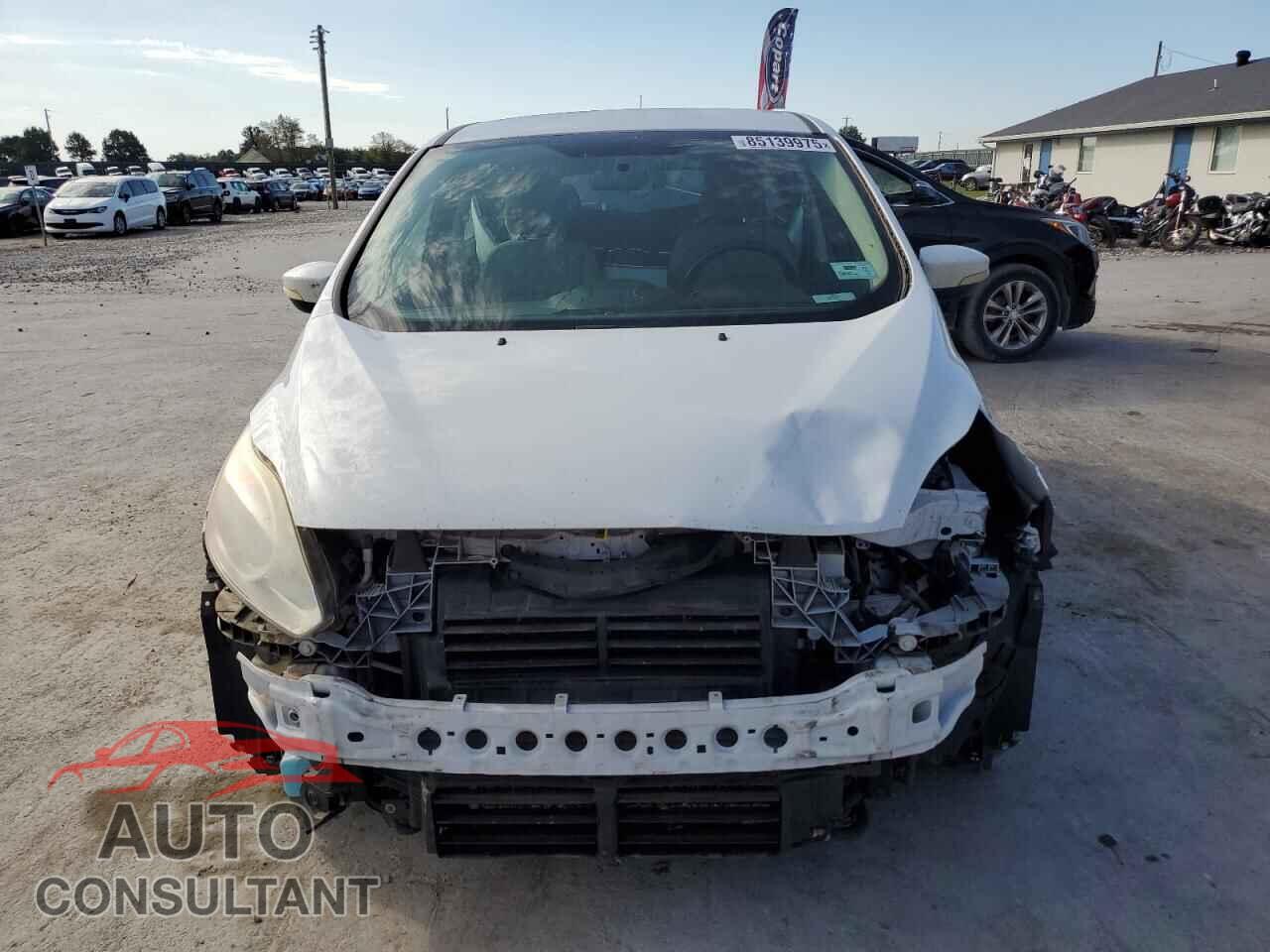 FORD CMAX 2014 - 1FADP5AU8EL516002