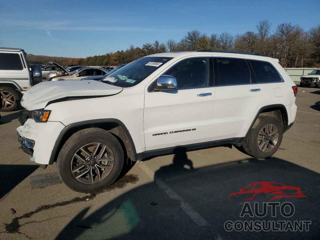 JEEP GRAND CHER 2022 - 1C4RJFBGXNC165447