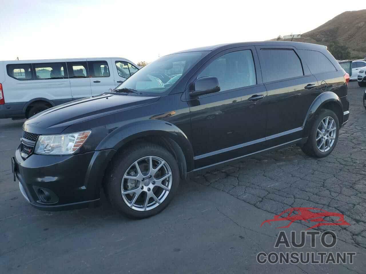 DODGE JOURNEY 2013 - 3C4PDDEG5DT612459