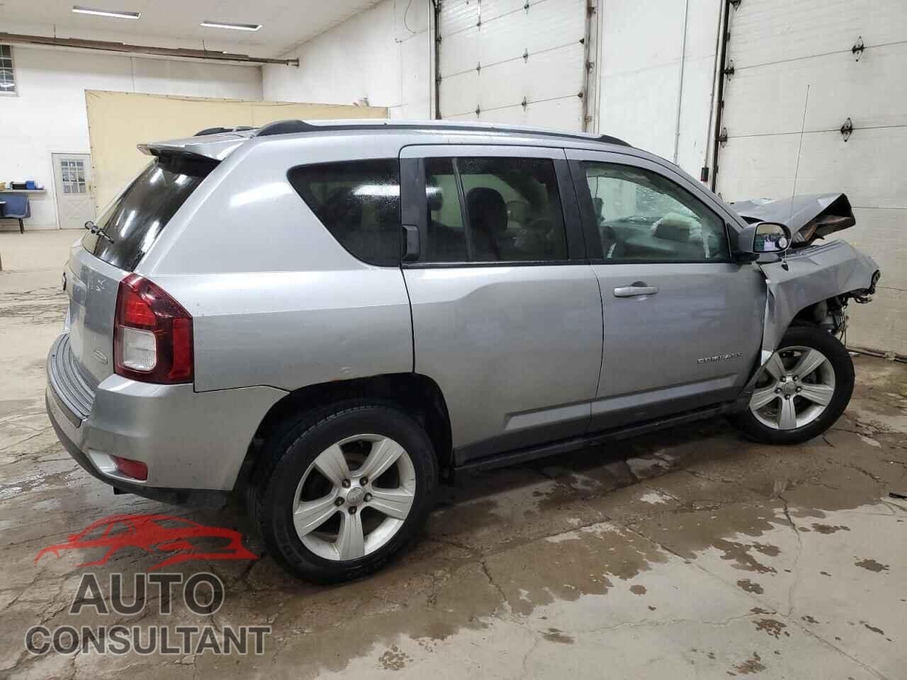 JEEP COMPASS 2017 - 1C4NJDEB2HD106183
