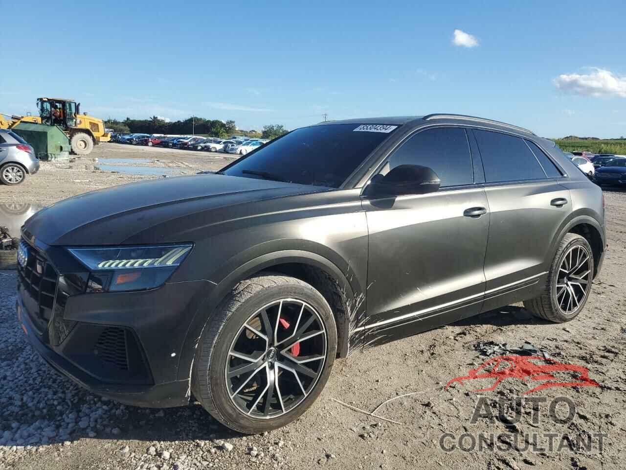 AUDI Q8 2019 - WA1FVAF17KD029714