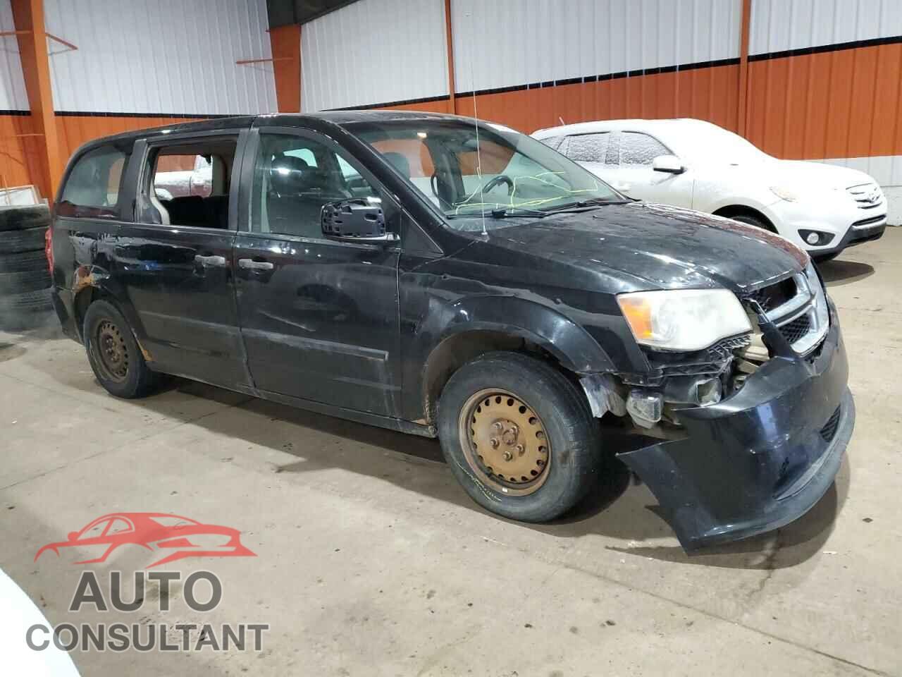 DODGE CARAVAN 2012 - 2C4RDGBG5CR373740