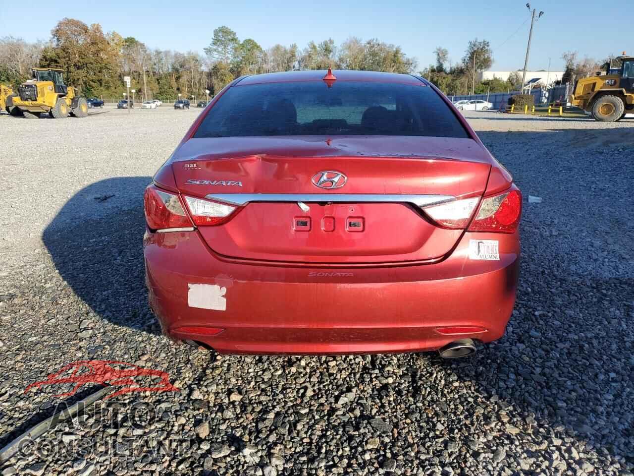 HYUNDAI SONATA 2013 - 5NPEC4AC2DH794828