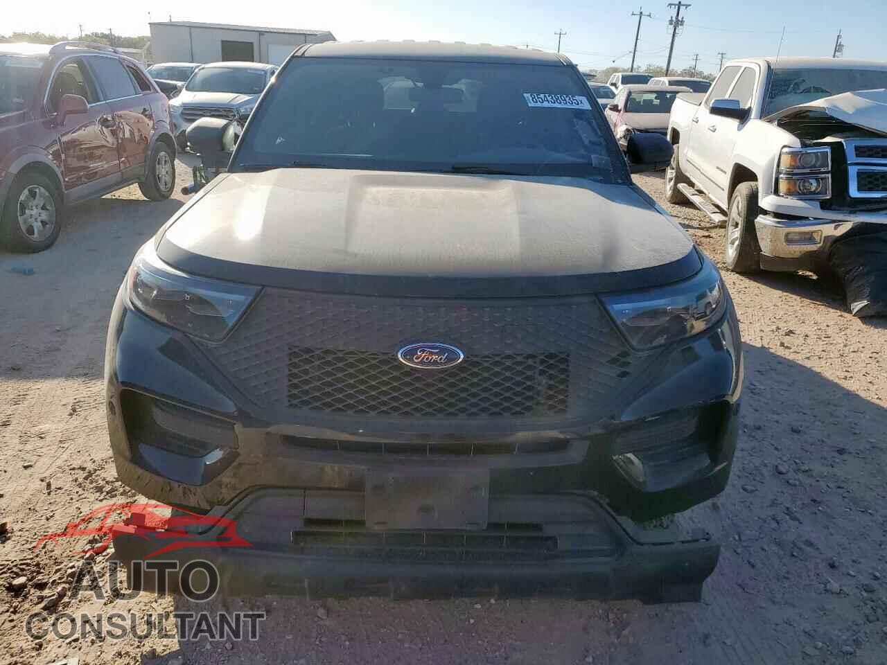 FORD EXPLORER 2021 - 1FM5K8AB8MGB99452