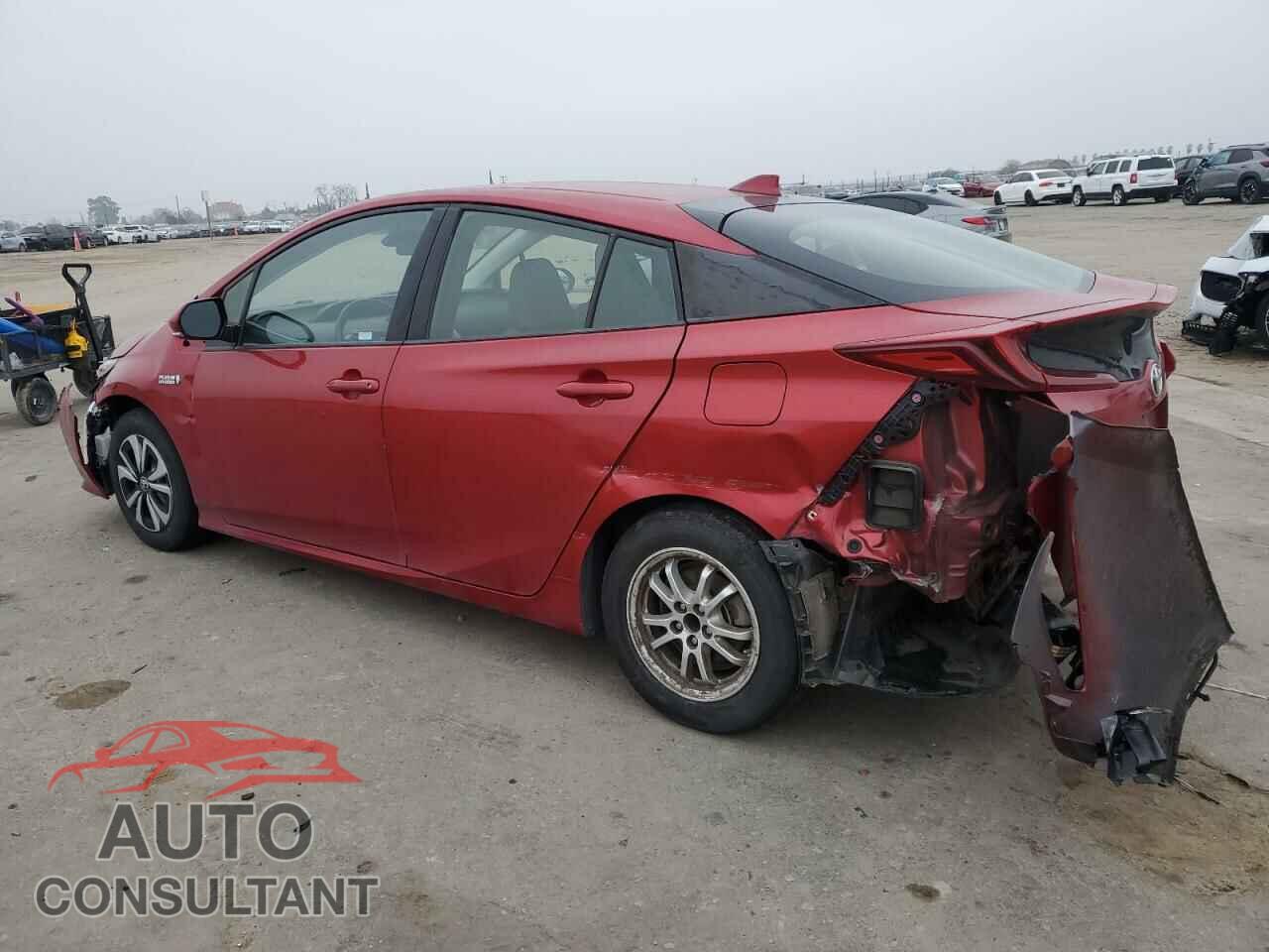 TOYOTA PRIUS 2017 - JTDKARFP3H3022891