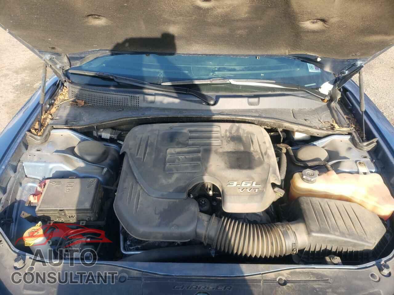 DODGE CHARGER 2021 - 2C3CDXBG8MH534129