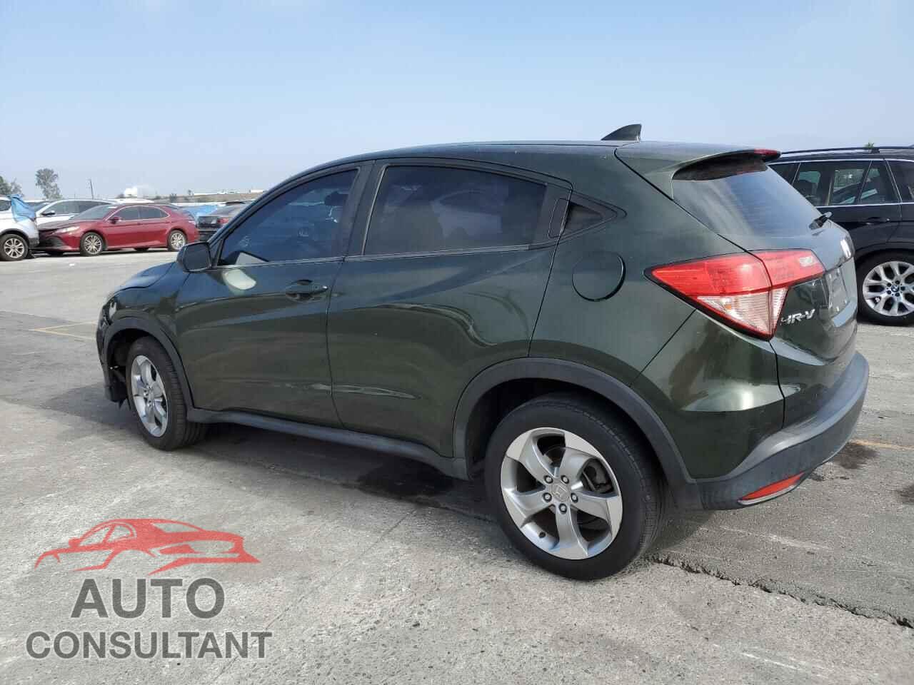 HONDA HR-V 2017 - 3CZRU5H33HM703019