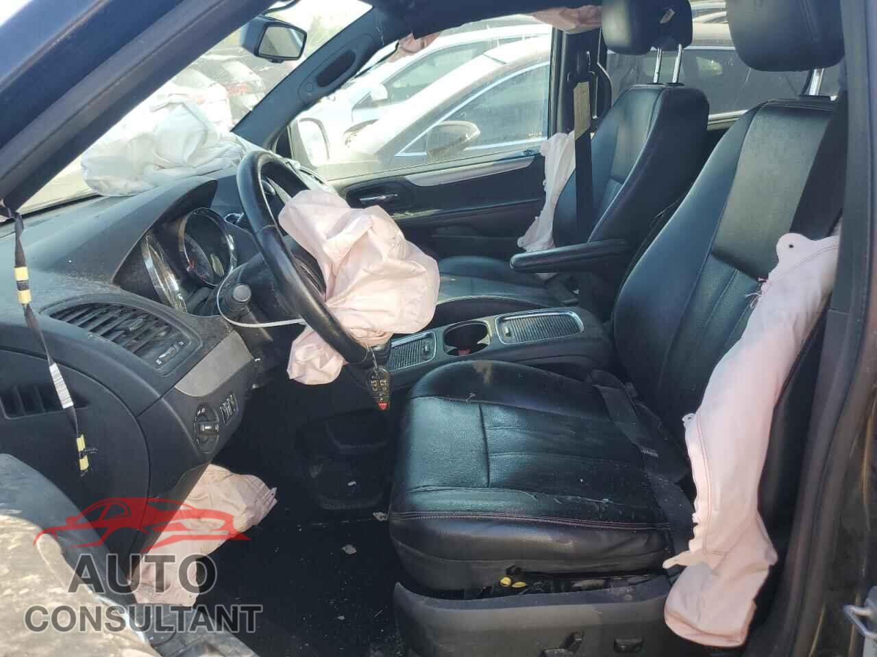 DODGE CARAVAN 2013 - 2C4RDGEG4DR587549