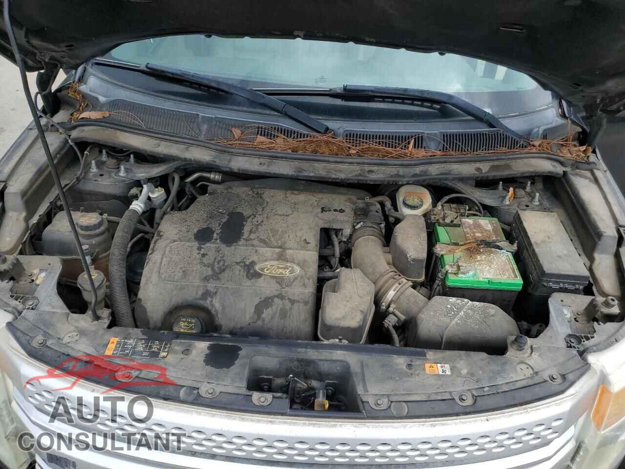 FORD EXPLORER 2013 - 1FM5K7D85DGB03237