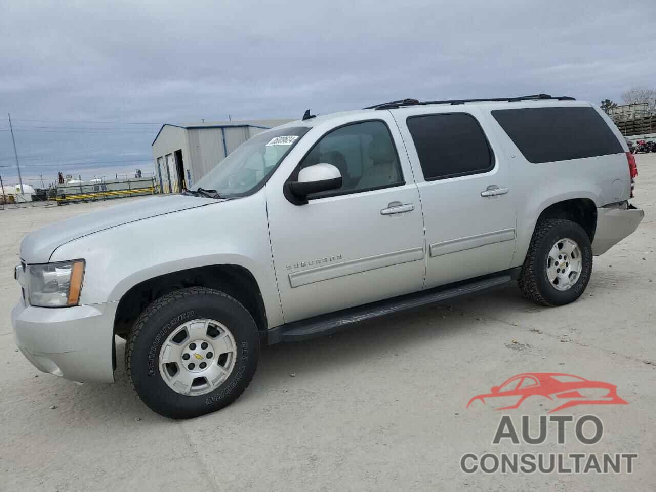 CHEVROLET SUBURBAN 2011 - 1GNSKJE34BR190564