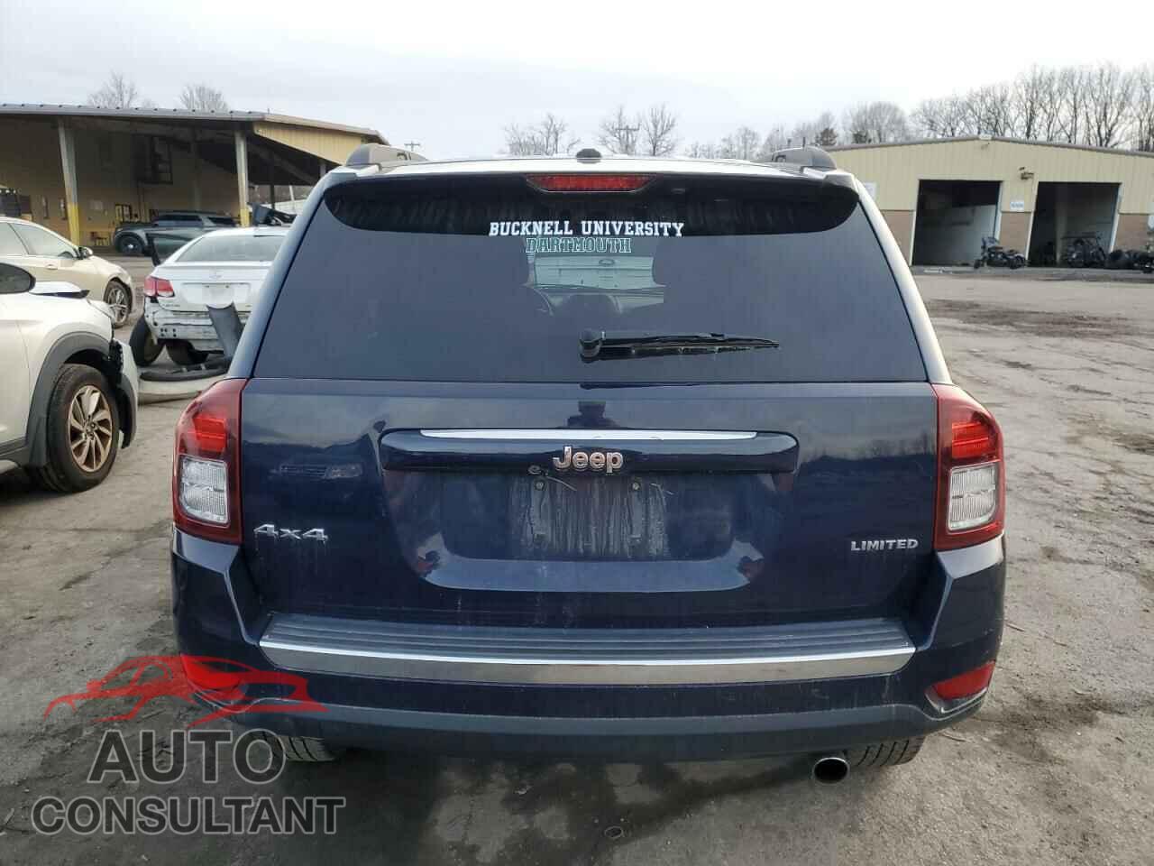 JEEP COMPASS 2015 - 1C4NJDCB4FD168314