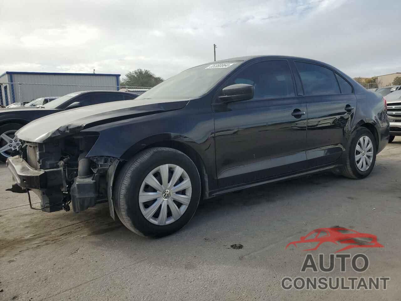 VOLKSWAGEN JETTA 2014 - 3VW2K7AJ7EM377235