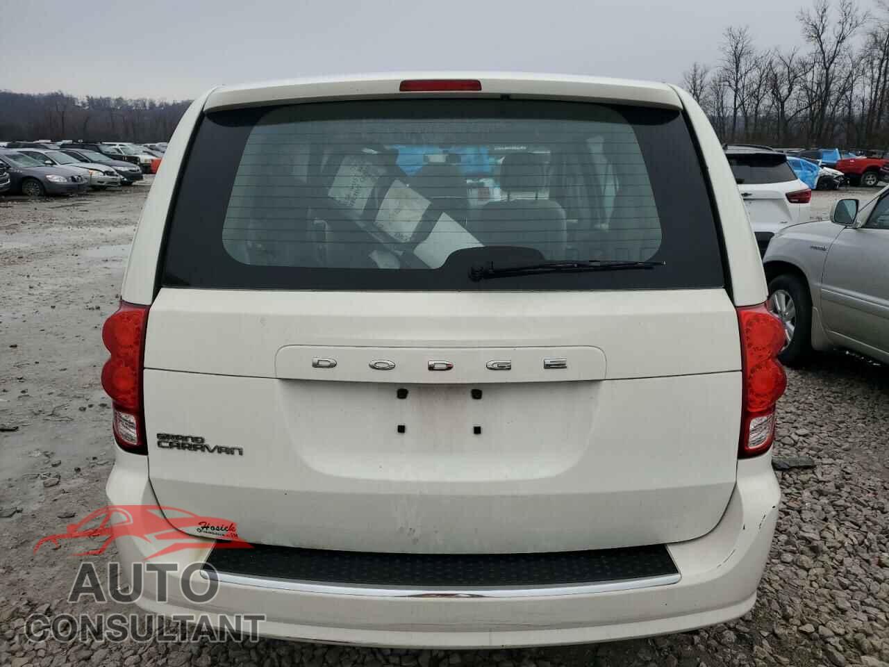 DODGE CARAVAN 2013 - 2C4RDGBG8DR505679