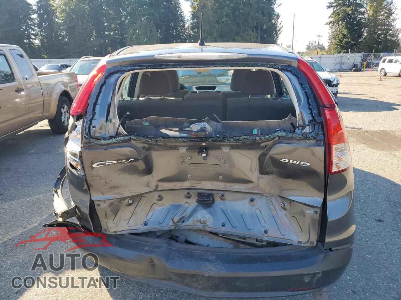 HONDA CRV 2014 - 2HKRM4H33EH617680