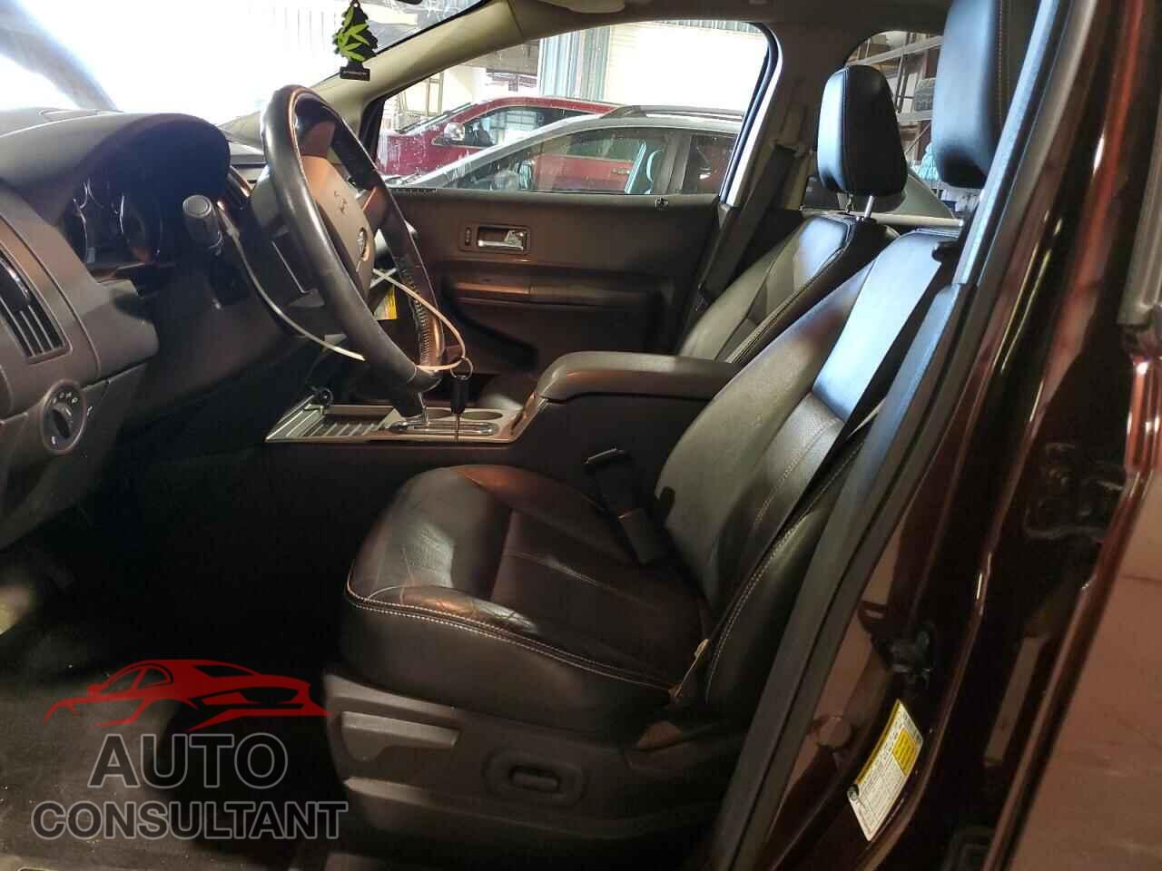FORD EDGE 2010 - 2FMDK4JC6ABB34681