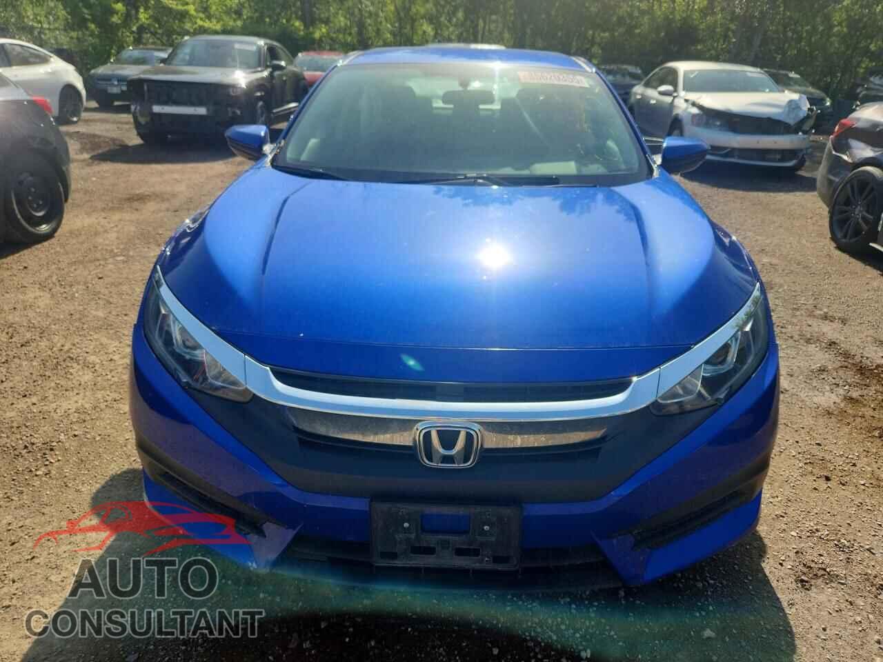 HONDA CIVIC 2017 - 2HGFC2F55HH001458