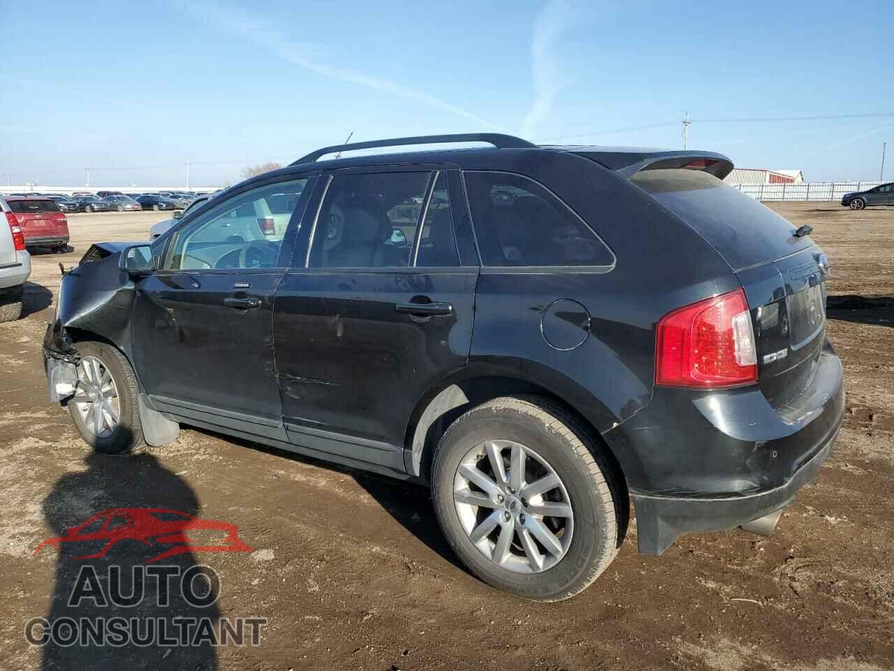 FORD EDGE 2014 - 2FMDK4JCXEBB55488