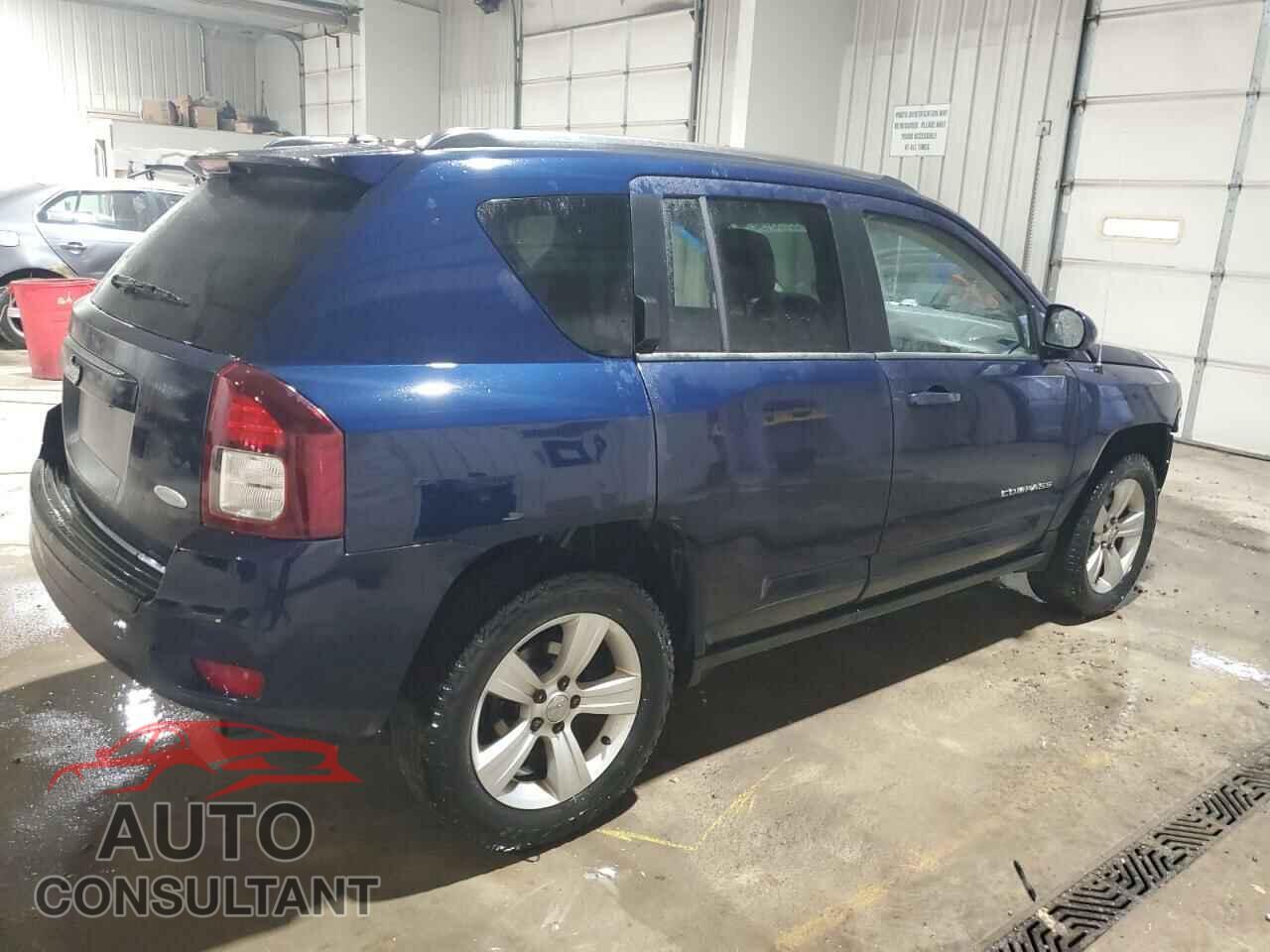 JEEP COMPASS 2014 - 1C4NJDEB7ED661514