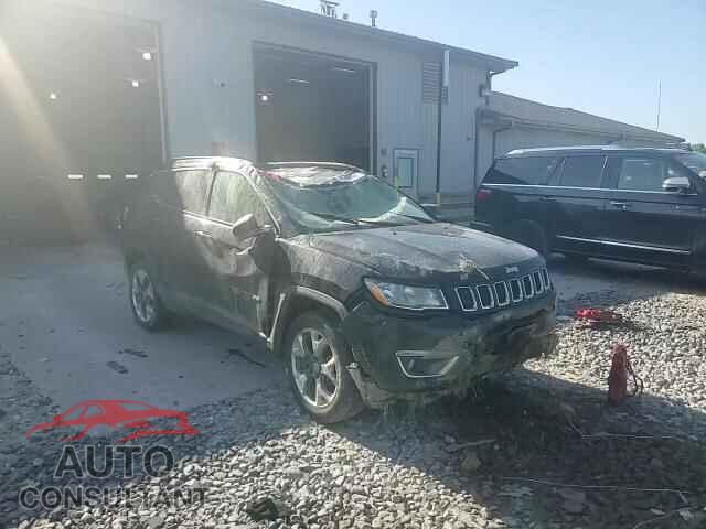 JEEP COMPASS 2018 - 3C4NJDCB5JT267341