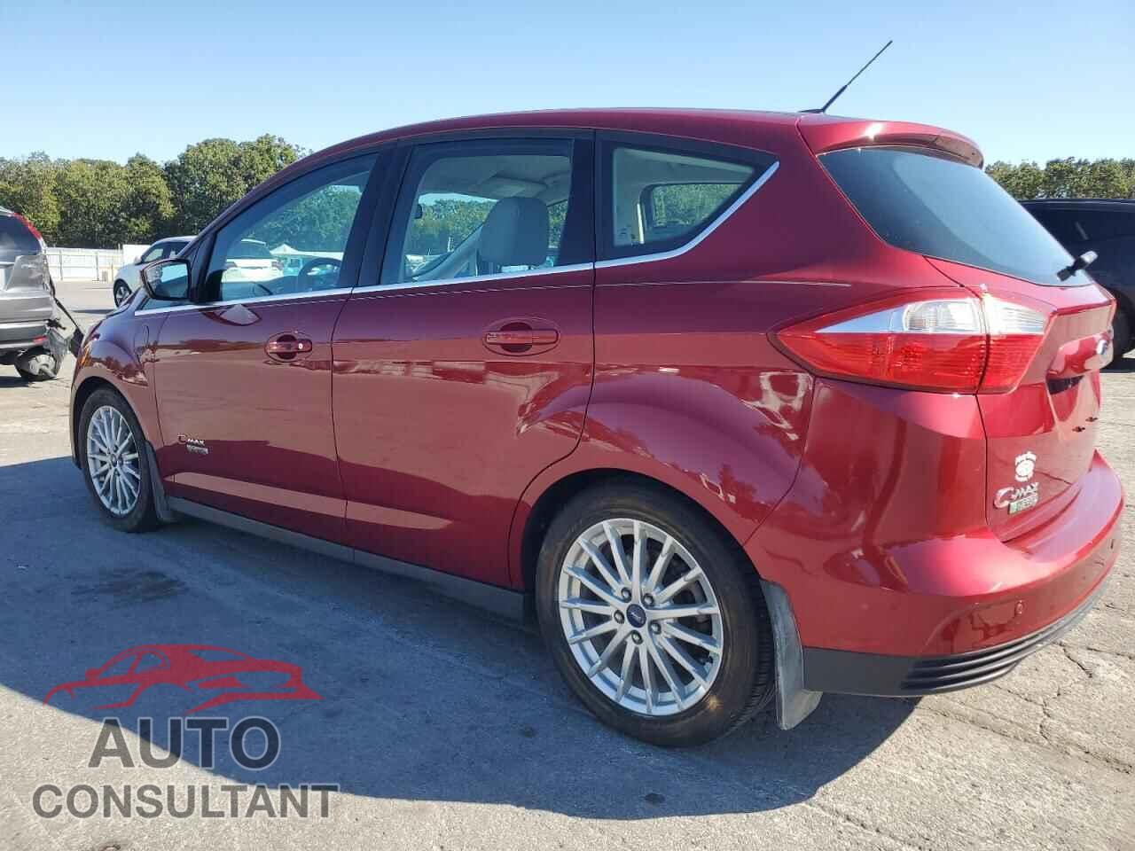 FORD CMAX 2013 - 1FADP5CU9DL557072