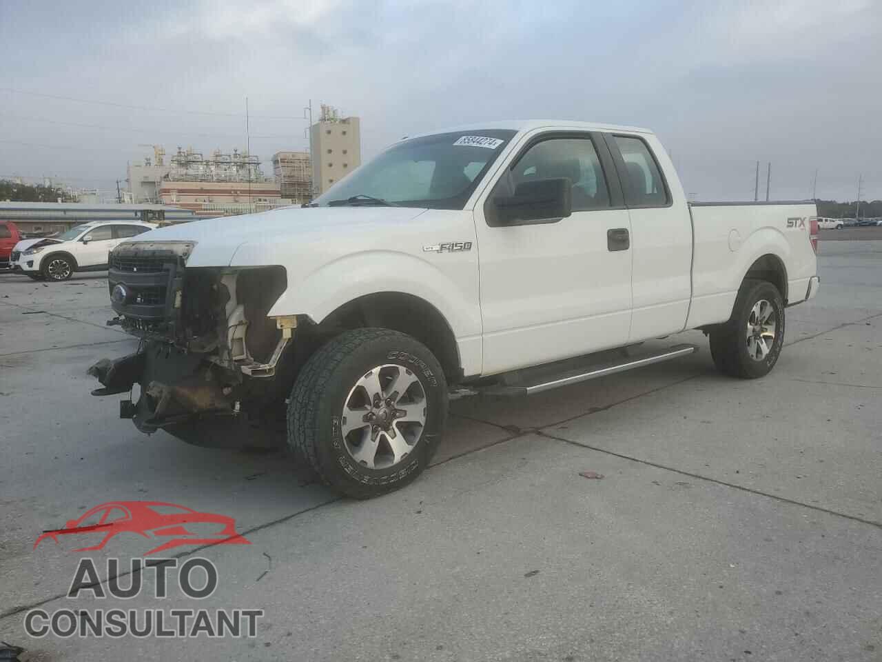 FORD F-150 2014 - 1FTFX1EF5EFA41799