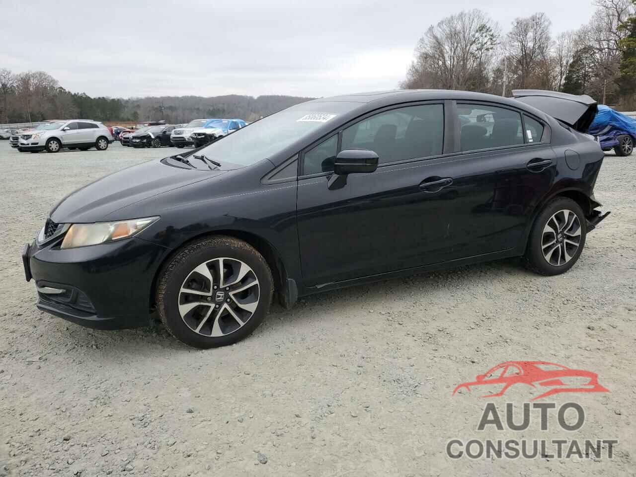 HONDA CIVIC 2015 - 19XFB2F83FE066443