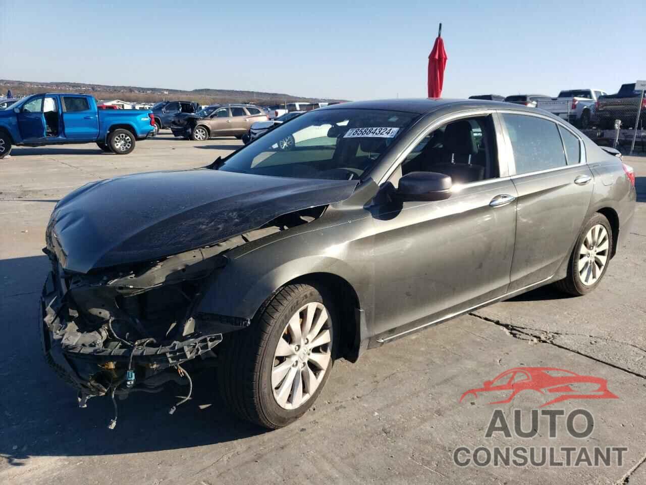 HONDA ACCORD 2014 - 1HGCR2F83EA297490