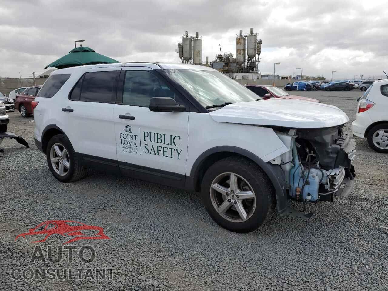 FORD EXPLORER 2019 - 1FM5K7B80KGA77209
